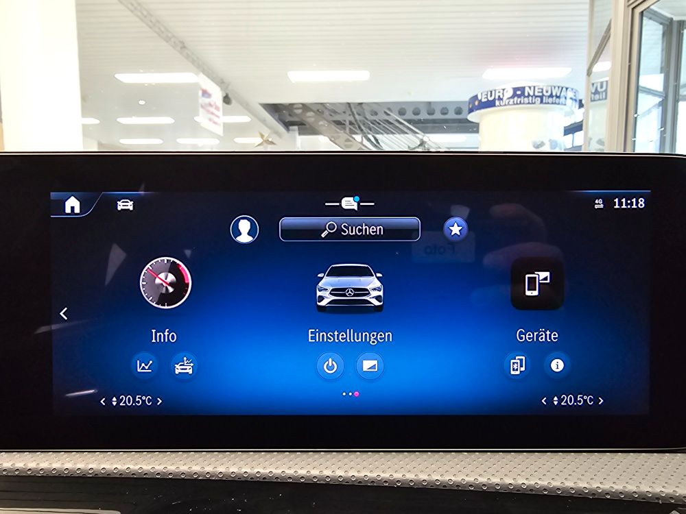 Mercedes-Benz CLA 180 2024