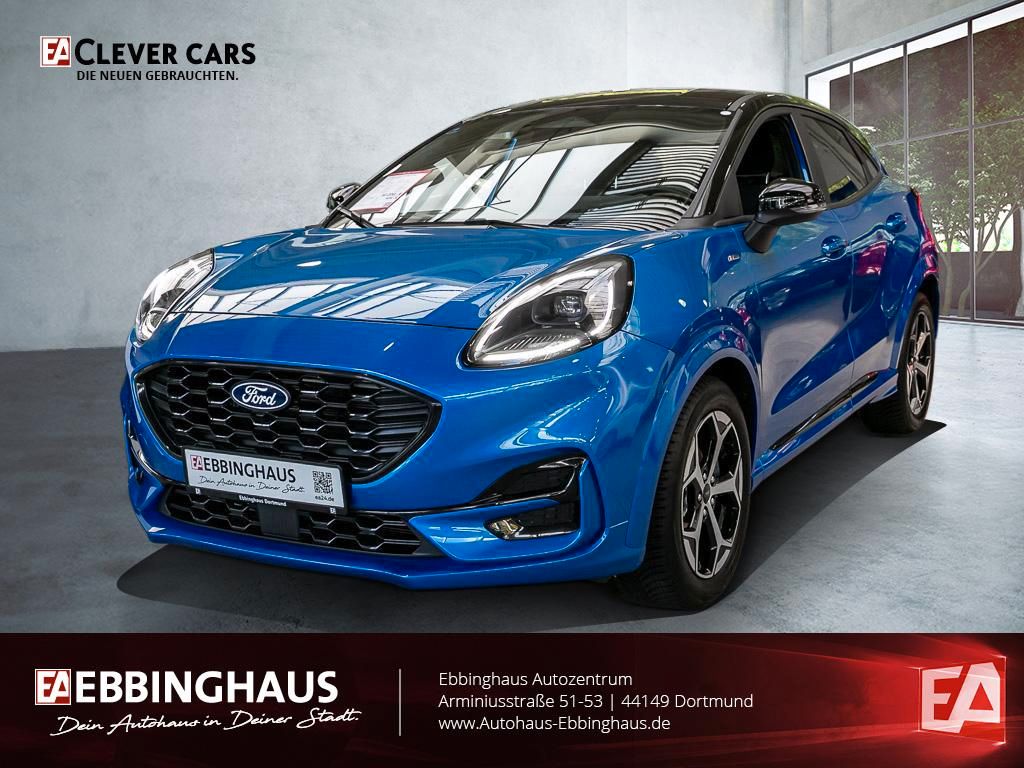Ford Puma 2024