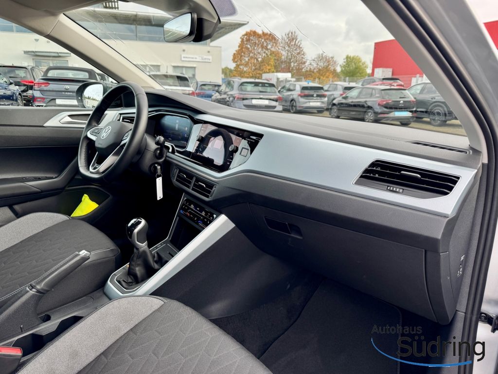 Volkswagen Taigo 2025