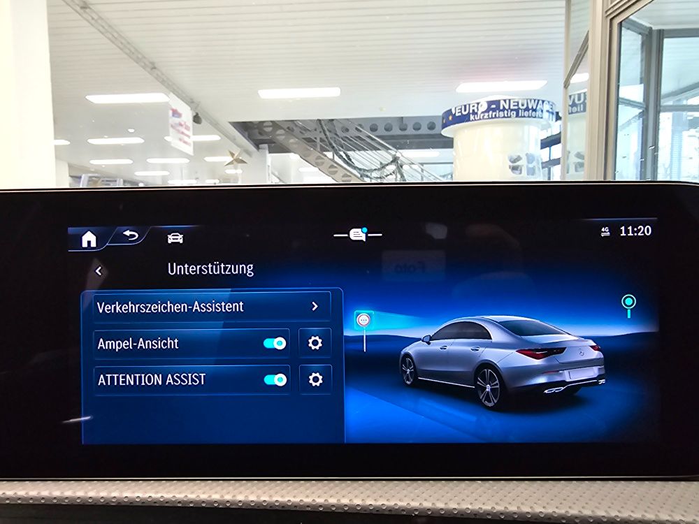 Mercedes-Benz CLA 180 2024
