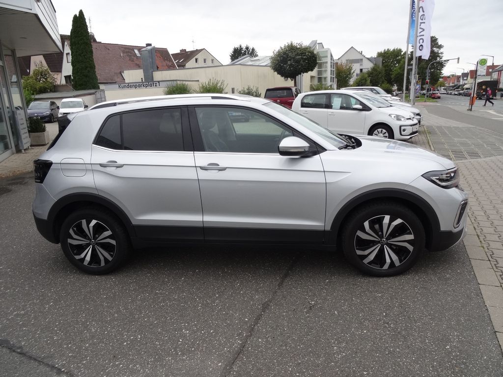 Volkswagen T-Cross 2024