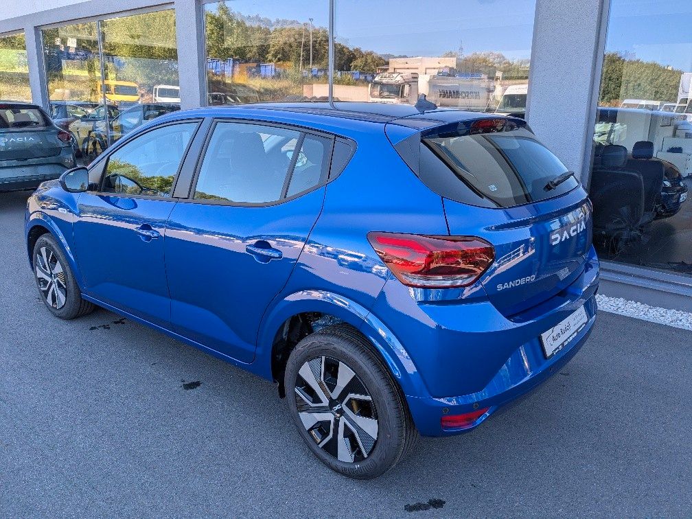 Dacia Sandero 2025