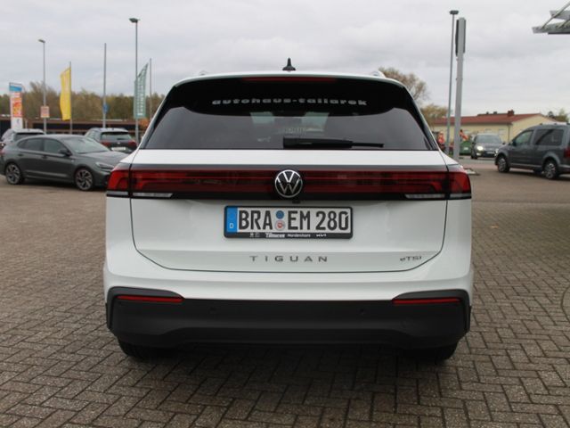 Volkswagen Tiguan 2025