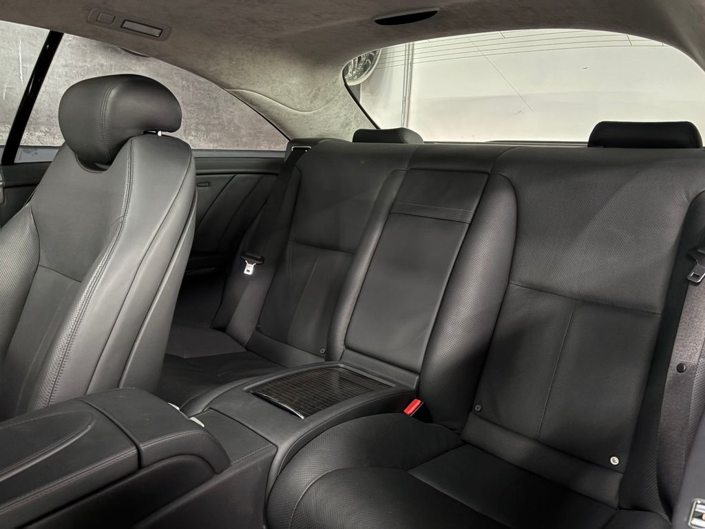 Mercedes-Benz CL 500 2008