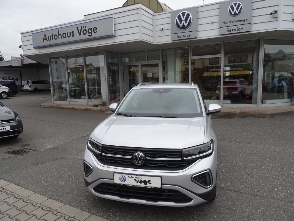 Volkswagen T-Cross 2024