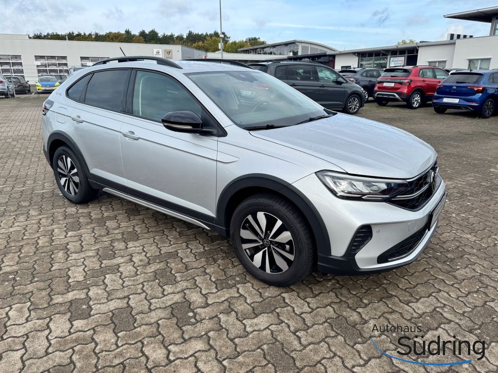 Volkswagen Taigo 2025