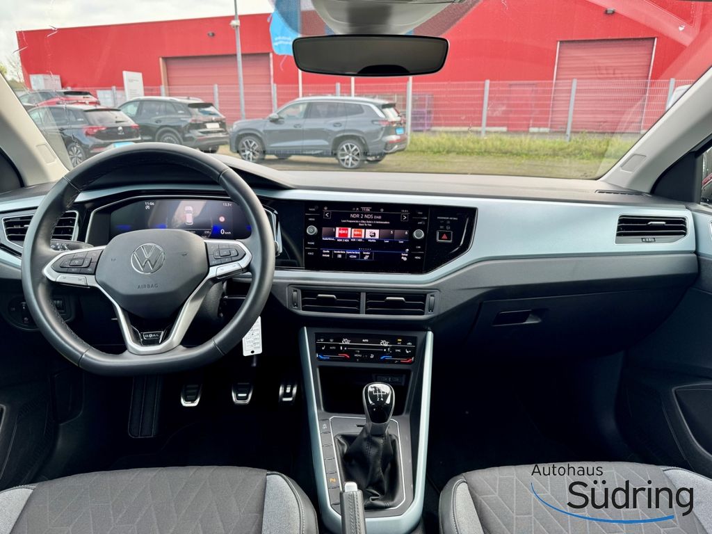 Volkswagen Taigo 2025