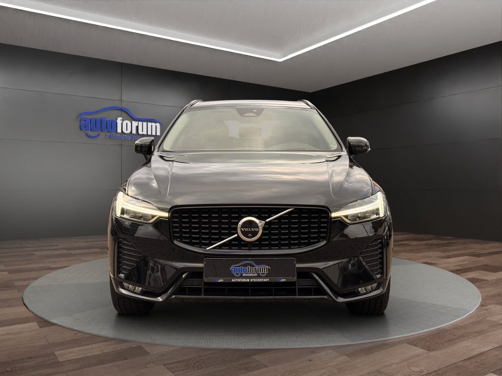 Volvo XC60 2022