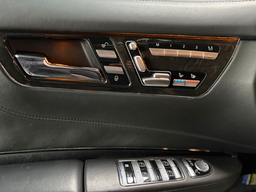 Mercedes-Benz CL 500 2008