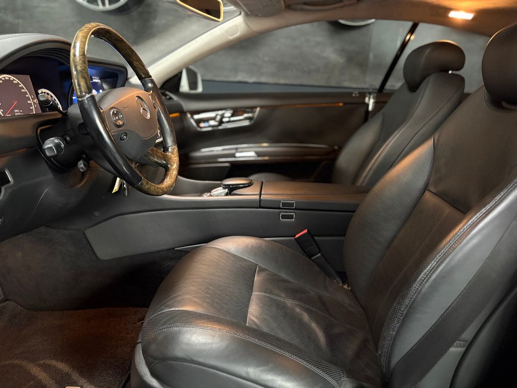 Mercedes-Benz CL 500 2008