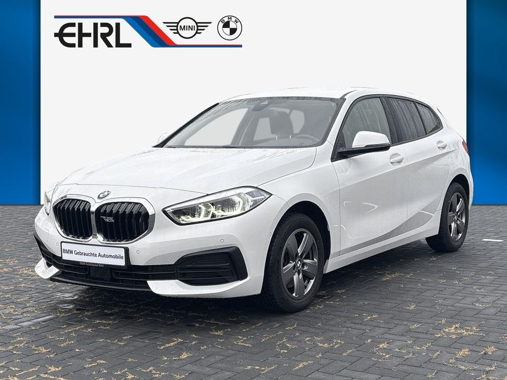 BMW 118 2022