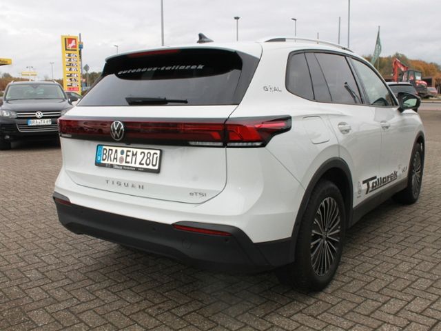 Volkswagen Tiguan 2025