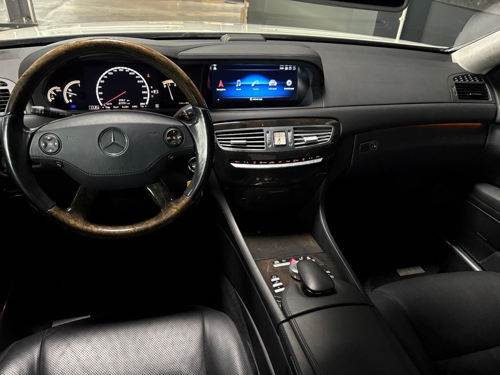 Mercedes-Benz CL 500 2008