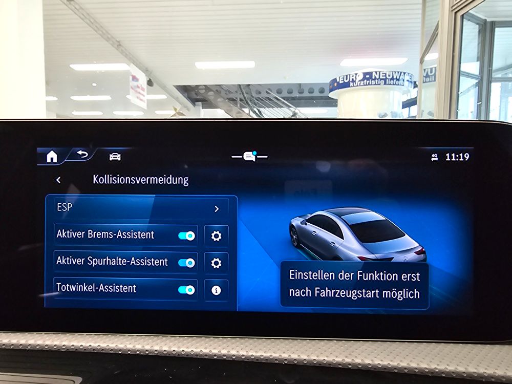 Mercedes-Benz CLA 180 2024