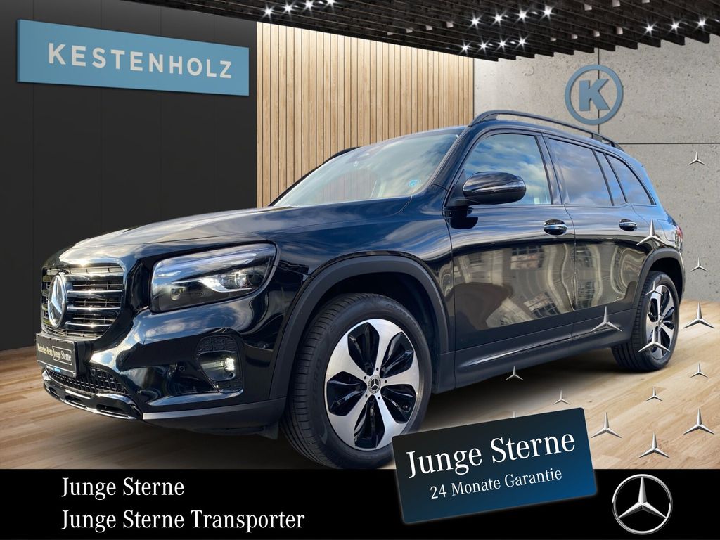 Mercedes-Benz GLB 200 2024