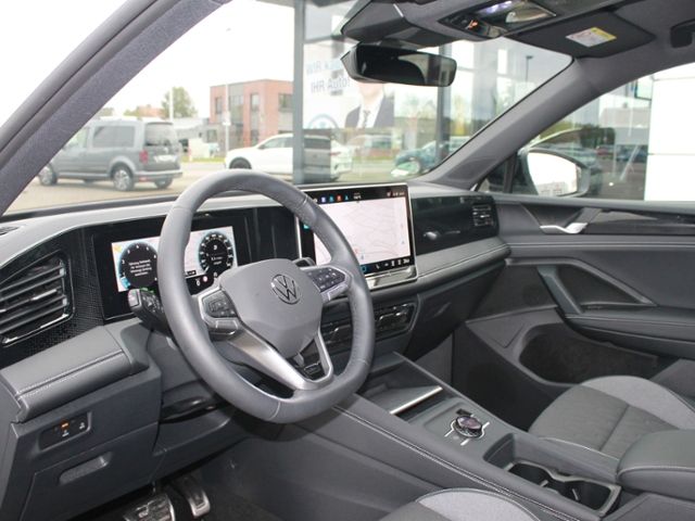 Volkswagen Tiguan 2025