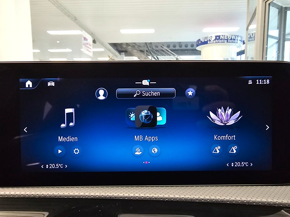 Mercedes-Benz CLA 180 2024