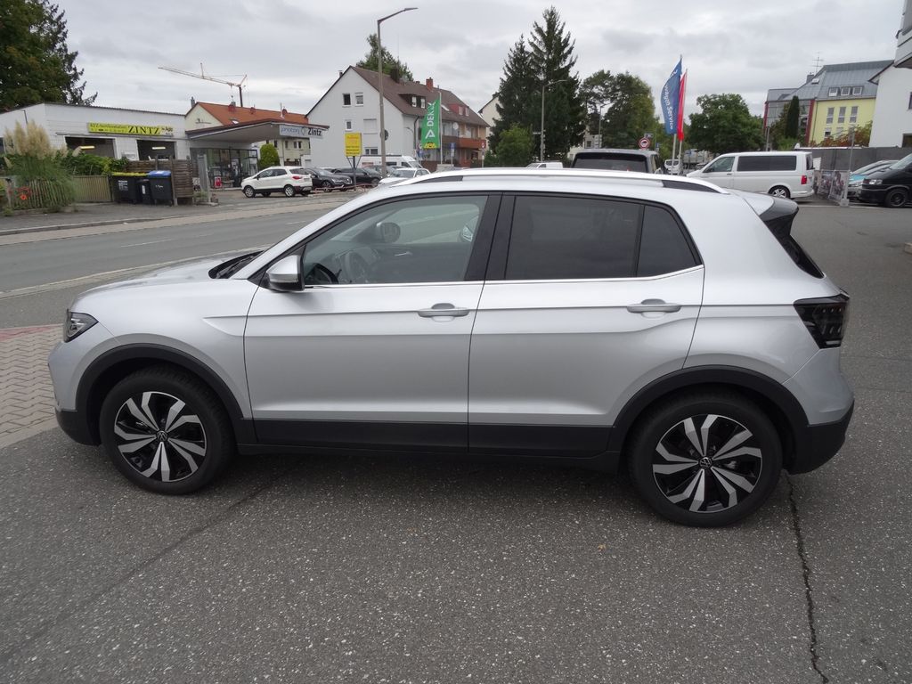 Volkswagen T-Cross 2024