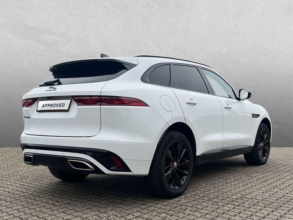 Jaguar F-Pace 2023