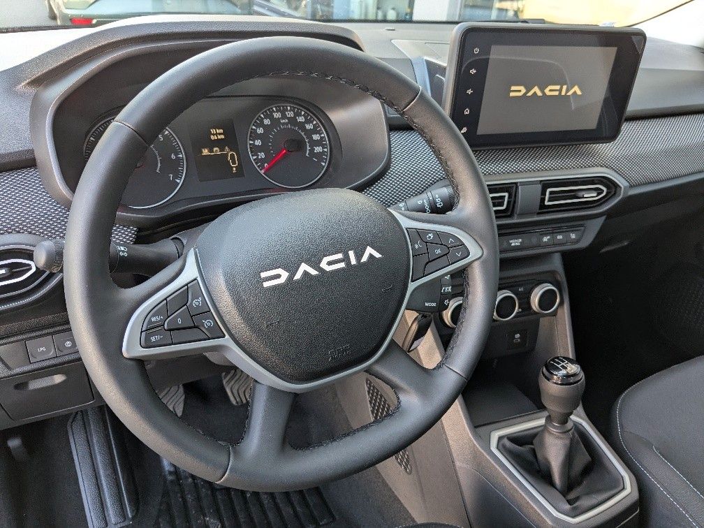 Dacia Sandero 2025
