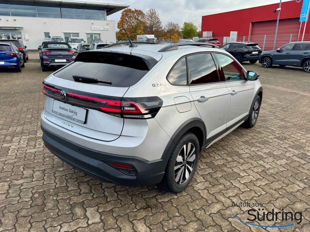 Volkswagen Taigo 2025