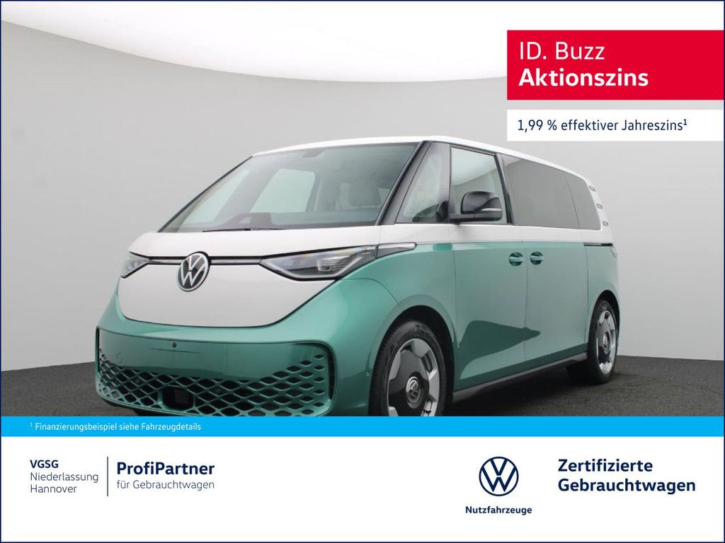 Volkswagen ID. Buzz 2024