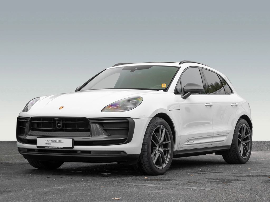 Porsche Macan 2024
