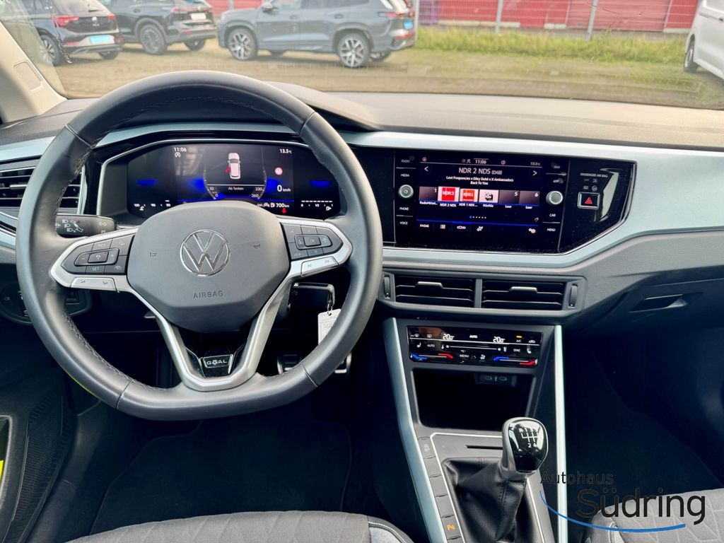 Volkswagen Taigo 2025