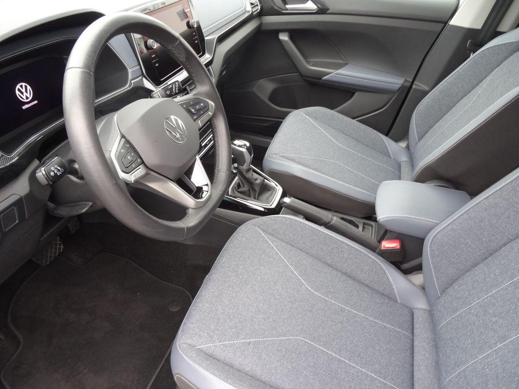 Volkswagen T-Cross 2024