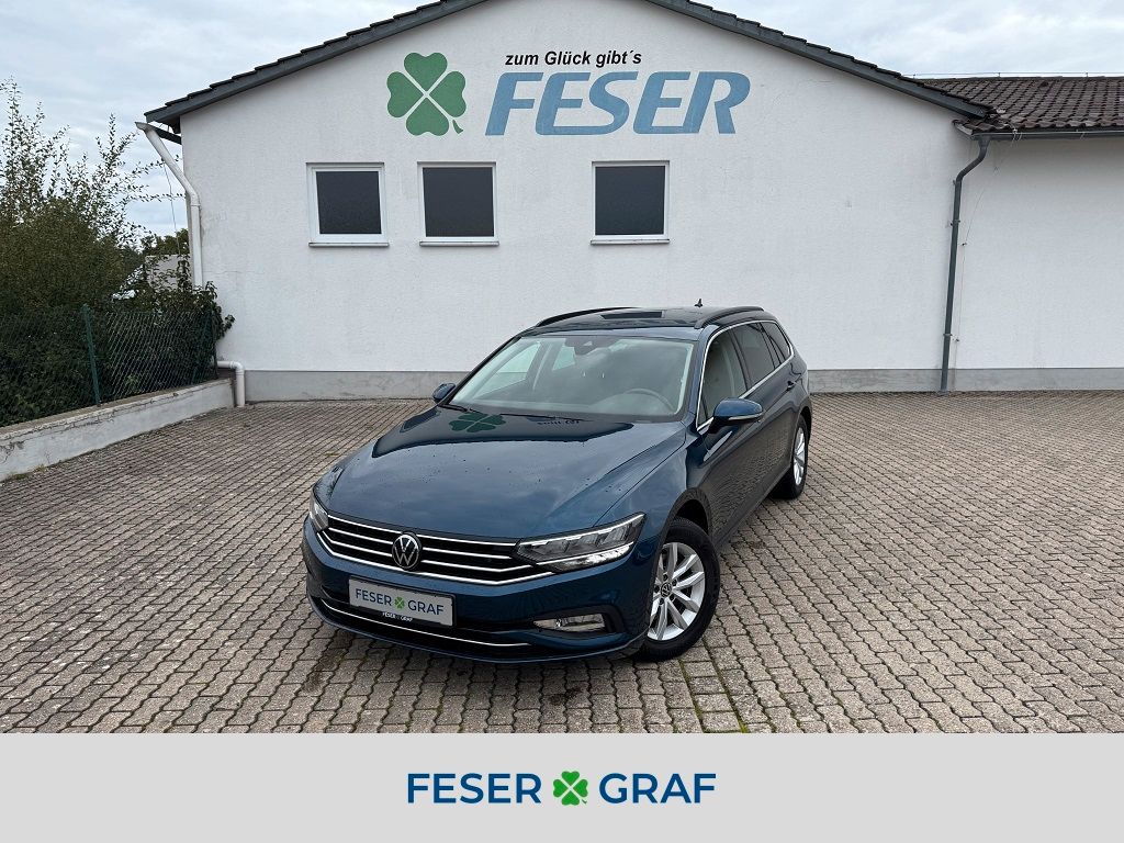 Volkswagen Passat Variant 2023