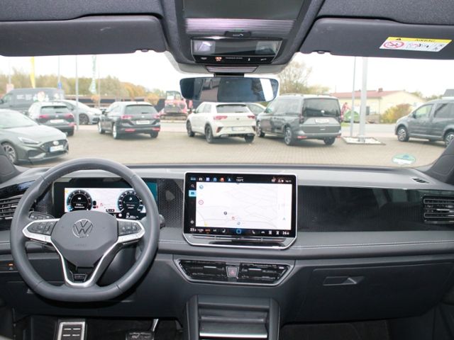 Volkswagen Tiguan 2025