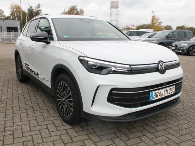 Volkswagen Tiguan 2025