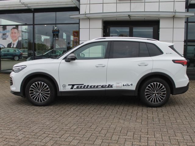 Volkswagen Tiguan 2025