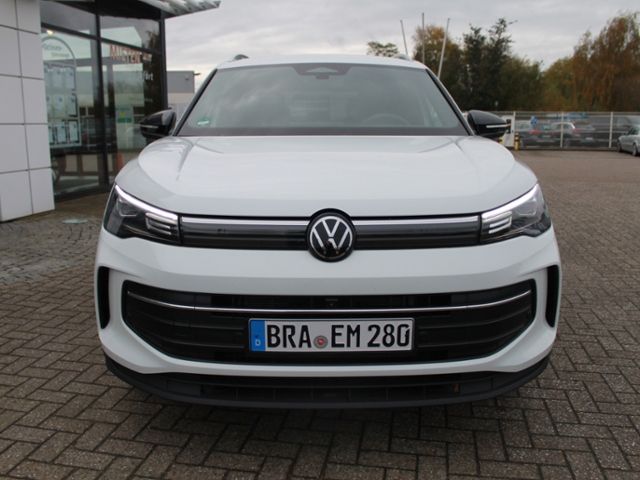 Volkswagen Tiguan 2025