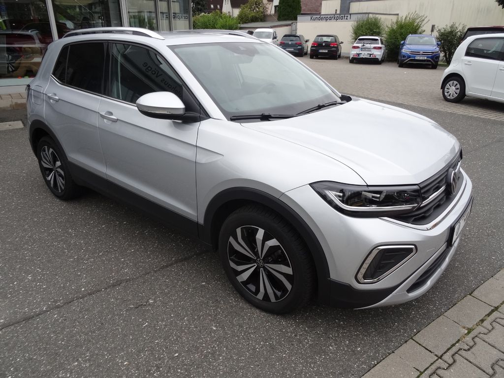 Volkswagen T-Cross 2024
