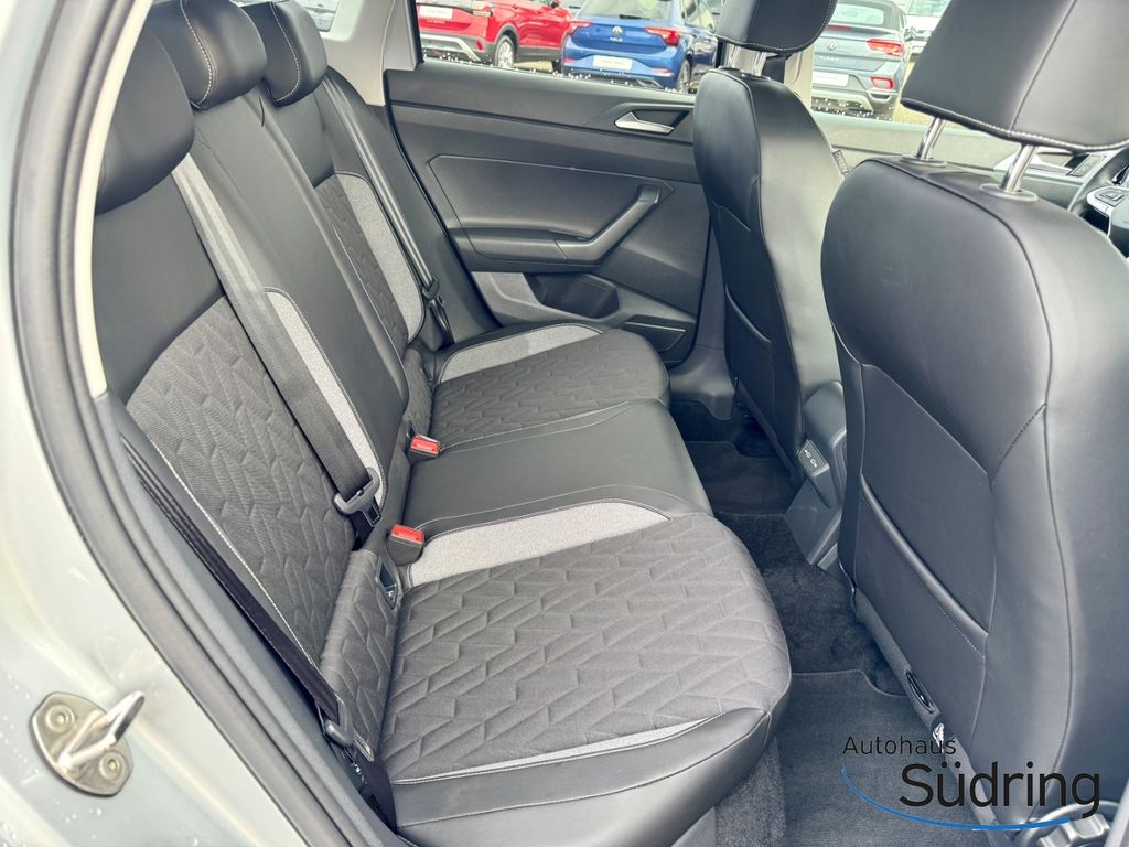 Volkswagen Taigo 2025