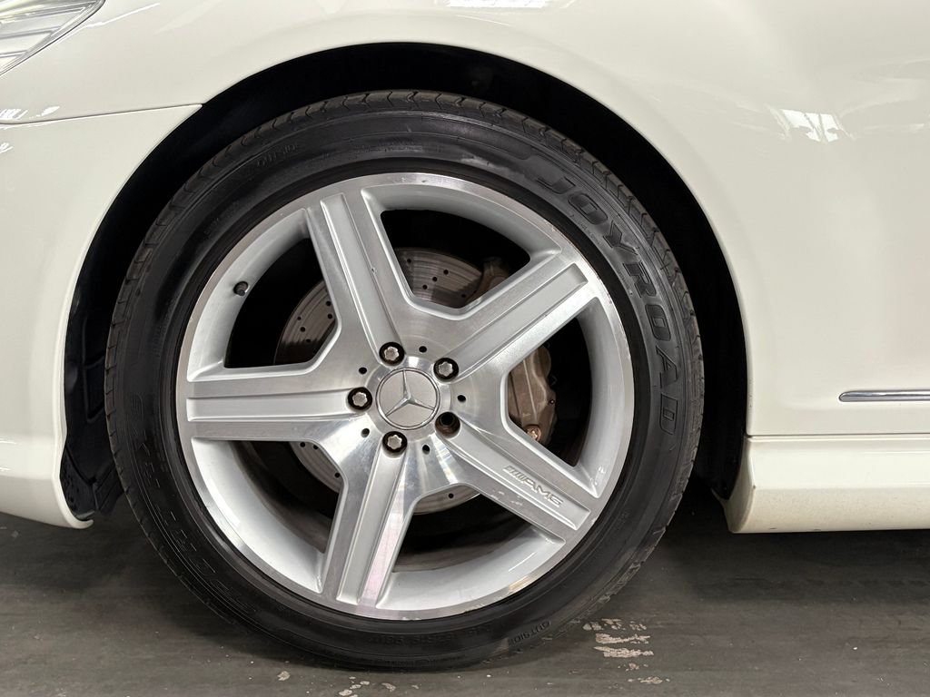 Mercedes-Benz CL 500 2008