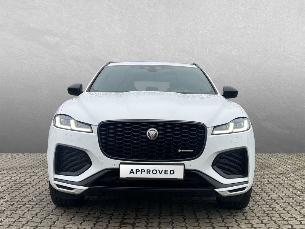 Jaguar F-Pace 2023