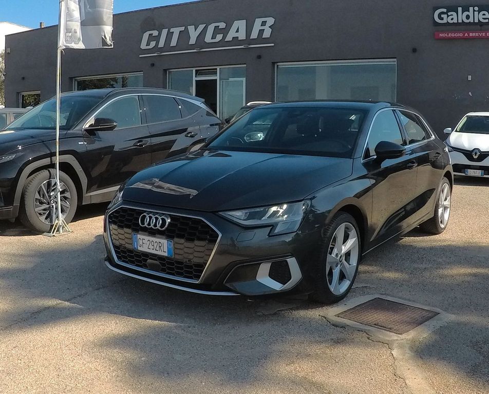 Audi A3 2021