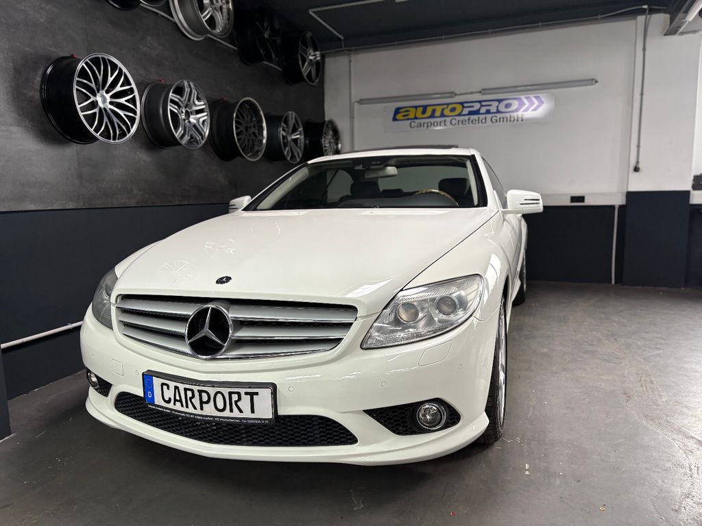 Mercedes-Benz CL 500 2008