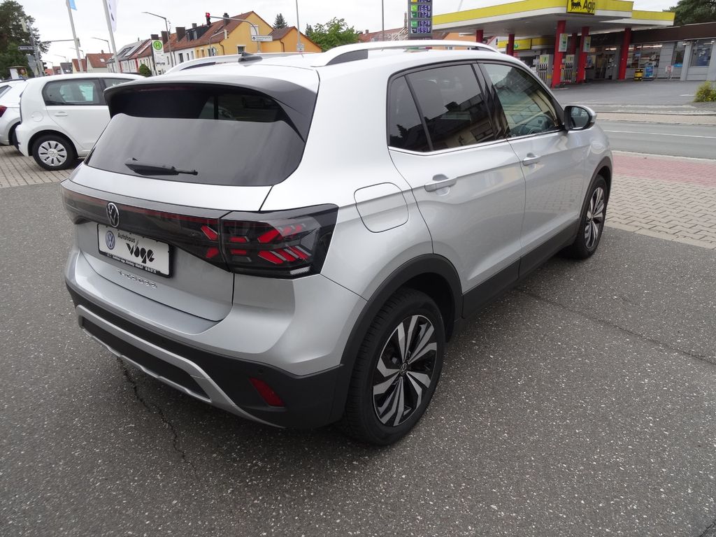 Volkswagen T-Cross 2024