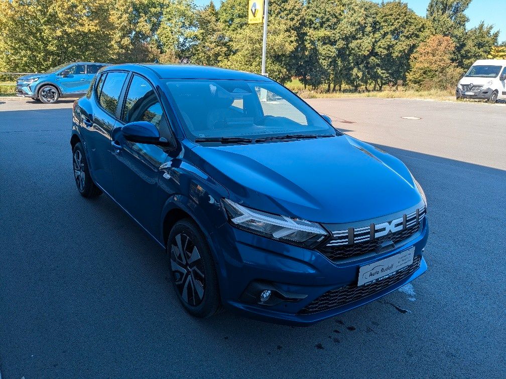Dacia Sandero 2025