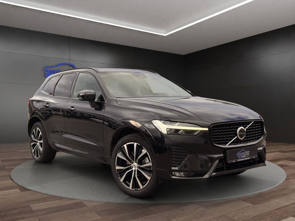 Volvo XC60 2022