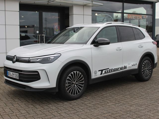 Volkswagen Tiguan 2025