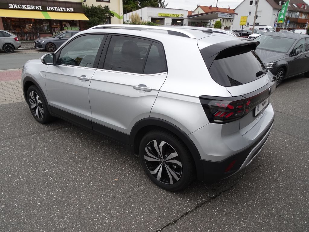 Volkswagen T-Cross 2024