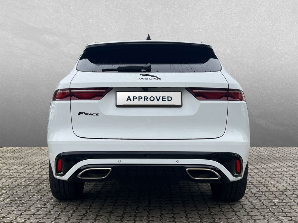 Jaguar F-Pace 2023