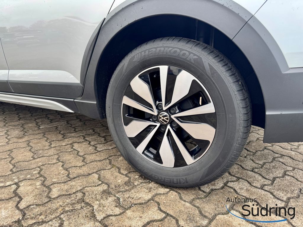 Volkswagen Taigo 2025