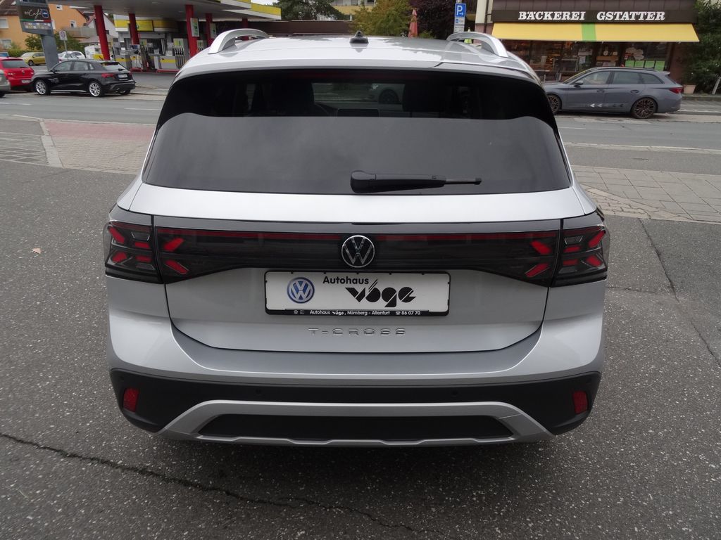 Volkswagen T-Cross 2024