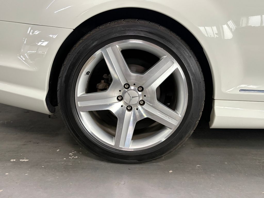 Mercedes-Benz CL 500 2008