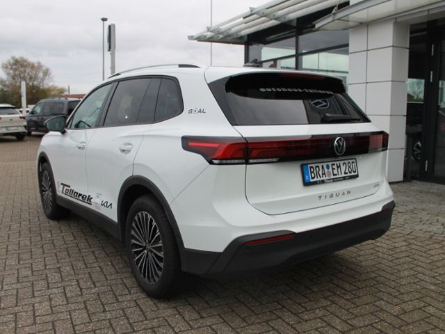 Volkswagen Tiguan 2025